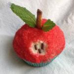 Cupcakes Than Apples Decorated recipe