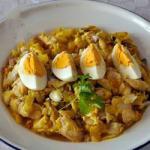 Shahjahani Fish Curry recipe