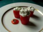 American Cherry Tomato Bites Appetizer