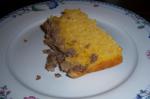 American Sausage Onion Cornbread Appetizer