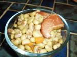 American Traditional Basic Black Eyed Peas Appetizer
