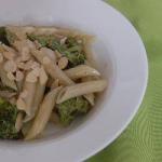 Australian Pasta with Broccoli Gorgonzolasauce Dinner