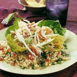 Chilean Crab Salad and Avocado Appetizer