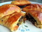 American Cajun Crescent Turnovers Dinner