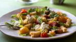 Canadian Pasta With Burst Cherry Tomatoes Recipe Appetizer