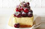 American Cherry Cheesecake Recipe 3 Breakfast