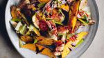 Canadian Roasted Sweet Potatoes and Fresh Figs Appetizer