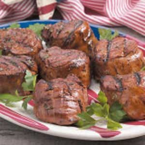 American Venison Tenderloins 1 BBQ Grill