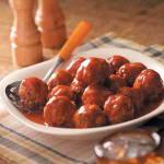 American Venison Meatballs 5 Appetizer