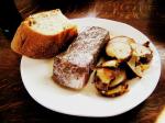 Irish Panfried Gaelic Steak Dinner