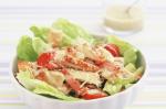 Australian Katrinas Chicken Caesar Salad Recipe Appetizer