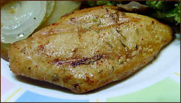 American Castillian Grilled Chicken Appetizer