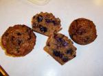 Belgian Blueberry Muffins 82 Dessert