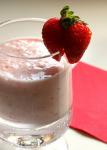 Belgian Strawberry Shake 4 Appetizer