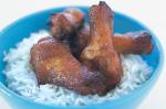 Korean Barbecue Chicken Wings Recipe 1 Dinner