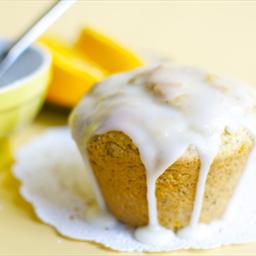 Australian Orange and Linseed Muffins Dessert