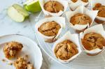 Canadian Basic Cinnamon Apple Muffins Recipe Dessert