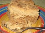 Australian Old Fashioned Crumb Cake 5 Dessert