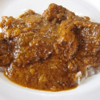 Indian India Lamb Appetizer