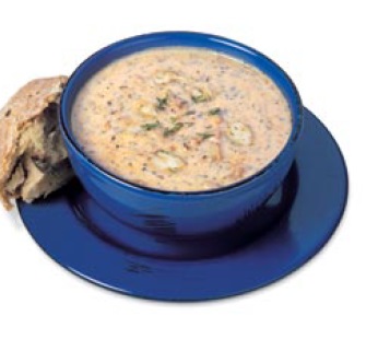 Irish Potlatch Chowder Dinner