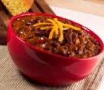 Chilean Traditional Chili Dinner