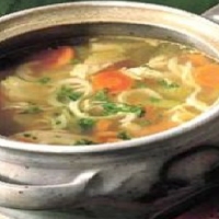 Chicken Soup 1 recipe