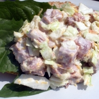 Ham Salad recipe