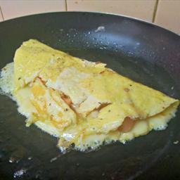 Australian Omelet 1 Breakfast