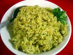 American Green Poblano Rice Dinner