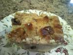 French Old Fashioned Bread Pudding  Uses Soft Bread Cubes Dinner