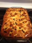 American Simply the Best Bread Pudding Dessert