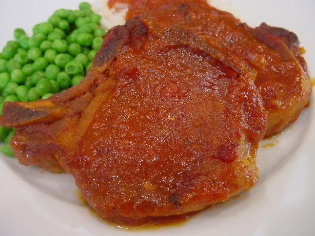 Hungarian Baked Pork Chops 13 Appetizer