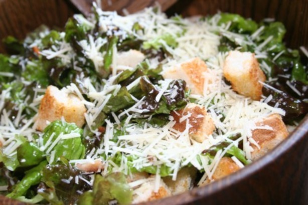 Greek Caesar Salad 78 Appetizer