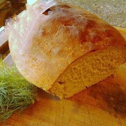 Australian Rewena Maori Bread Appetizer