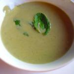 Australian Creamy Sorrel Soup Soup