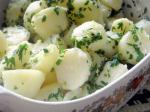 Australian Buttered Potatoes 2 Appetizer