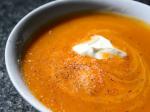 Australian Easy to Make Butternut Squash Soup Appetizer