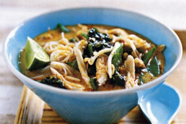 British Chicken Laksa Recipe 4 Dinner