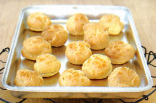 British Choux Pastry Recipe Dinner