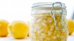 Australian Quick preserved Lemons Recipe Appetizer