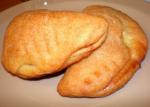 Arabic Sambusaks cheesefilled Pastries Appetizer