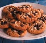 American Peanut Butter Biscuits gluten Free Dessert