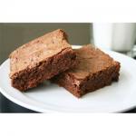 British Quick and Easy Brownies Recipe Appetizer