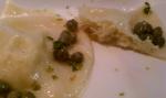 American Crab Ravioli Filling With Lemoncaper Butter Dinner