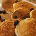 Australian Blueberry Pancakes 3 Breakfast