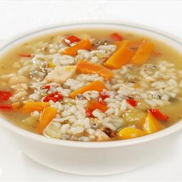 Australian Day After Thanksgiving Turkey Soup Soup