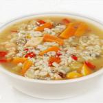 Day After Thanksgiving Turkey Soup recipe
