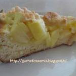 American Cobbler Apples Recipe english Appetizer