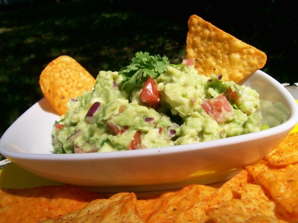 American Incredible Guacamole 1 Appetizer