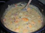American Family Chowder microwave Appetizer